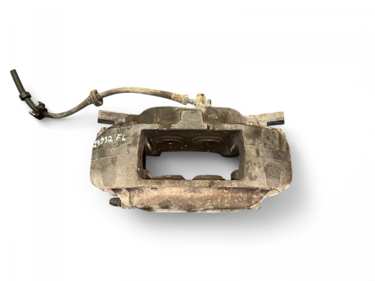 LAND ROVER SEB500381 3H422C534AA SEB500391 3H422C534BA Brake caliper Front right LAND ROVER RANGE ROVER III (LM) (2002-2012)