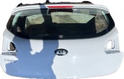 KIA 73700A2000 87110A2000 Bootlid / tailgate with rear window KIA CEE'D II (JD) (2012-2018) — thumbnail 1