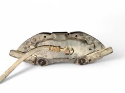 LAND ROVER SEB500381 3H422C534AA SEB500391 3H422C534BA Brake caliper Front right LAND ROVER RANGE ROVER III (LM) (2002-2012) — thumbnail 9