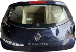 RENAULT Bootlid / tailgate with rear window RENAULT MEGANE III (DZ/BZ/KZ) (2008-2016) — thumbnail 1