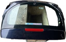 RENAULT Bootlid / tailgate with rear window RENAULT MEGANE III (DZ/BZ/KZ) (2008-2016) — thumbnail 3