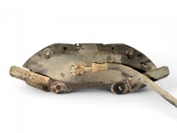 LAND ROVER SEB500381 3H422C534AA SEB500391 3H422C534BA Brake caliper Front right LAND ROVER RANGE ROVER III (LM) (2002-2012) — thumbnail 4