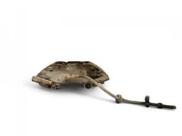 LAND ROVER SEB500381 3H422C534AA SEB500391 3H422C534BA Brake caliper Front right LAND ROVER RANGE ROVER III (LM) (2002-2012) — thumbnail 3
