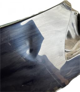 RENAULT Bootlid / tailgate with rear window RENAULT MEGANE III (DZ/BZ/KZ) (2008-2016) — thumbnail 2