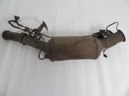 MERCEDES-BENZ A1644902092 A1644903192 A1644900892 Catalyc Converter MERCEDES-BENZ ML-CLASS (W164) (2005-2011) — thumbnail 2