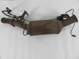 MERCEDES-BENZ A1644902092 A1644903192 A1644900892 Catalyc Converter MERCEDES-BENZ ML-CLASS (W164) (2005-2011) — thumbnail 1