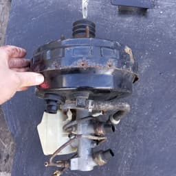 VOLVO P30714325 31273665 30714325 Brake Servo VOLVO XC90 I (2002-2014) — thumbnail 6