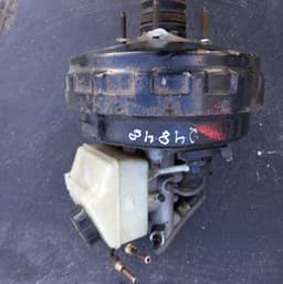 VOLVO P30714325 31273665 30714325 Brake Servo VOLVO XC90 I (2002-2014) — thumbnail 2
