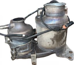 SKODA 04L131670B 5Q0166AB 04L131670BX 04L131670CX Catalyc Converter SKODA OCTAVIA III (5E) (2012-2019) — thumbnail 3