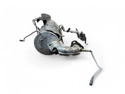 NISSAN 2090000Q1E 1096008X Catalyc Converter NISSAN X-TRAIL III (T32) (2013-2022) — thumbnail 3