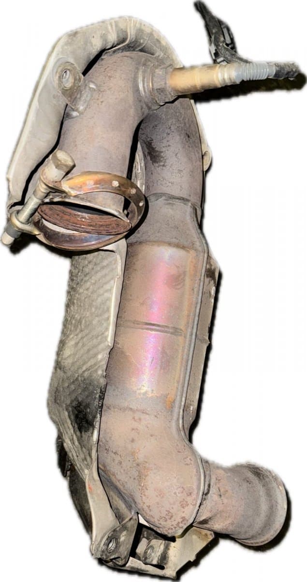 PEUGEOT Catalyc Converter PEUGEOT 508 I (W23) (2010-2018)