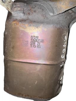 PEUGEOT Catalyc Converter PEUGEOT 508 I (W23) (2010-2018) — thumbnail 2