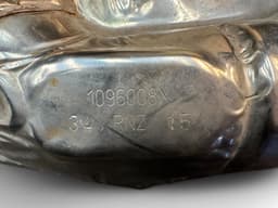 NISSAN 2090000Q1E 1096008X Catalyc Converter NISSAN X-TRAIL III (T32) (2013-2022) — thumbnail 8