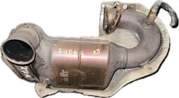 PEUGEOT Catalyc Converter PEUGEOT 508 I (W23) (2010-2018) — thumbnail 3