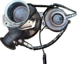 SKODA 04L131670B 5Q0166AB 04L131670BX 04L131670CX Catalyc Converter SKODA OCTAVIA III (5E) (2012-2019) — thumbnail 2