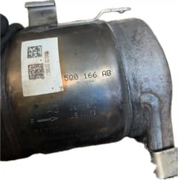 SKODA 04L131670B 5Q0166AB 04L131670BX 04L131670CX Catalyc Converter SKODA OCTAVIA III (5E) (2012-2019) — thumbnail 6