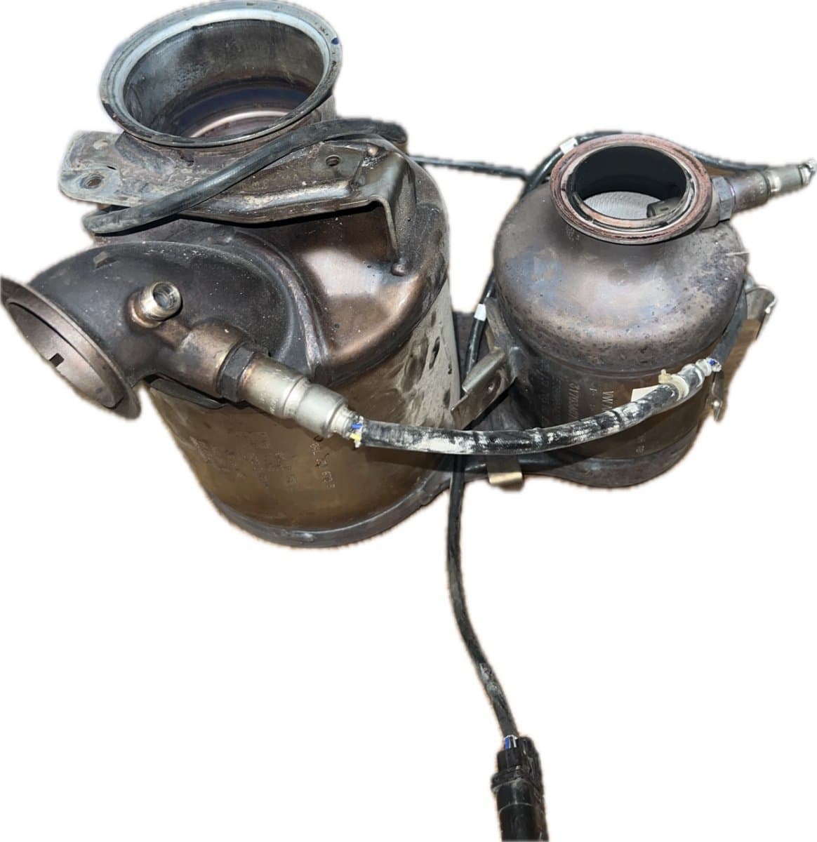 SKODA 04L131670B 5Q0166AB 04L131670BX 04L131670CX Catalyc Converter SKODA OCTAVIA III (5E) (2012-2019)