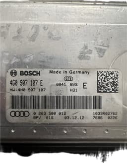 AUDI 4G0907107E Camera control unit AUDI A7 Sportback (4GA) (2010-2017) — thumbnail 4