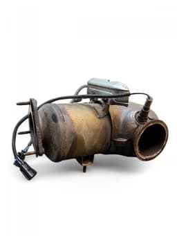 VOLVO 36011581 32225414 Catalyc Converter VOLVO S90 / V90 (2016-) — thumbnail 3