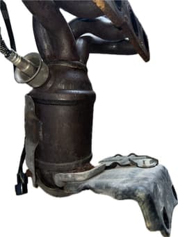 KIA 2851003AJ0 Catalyc Converter KIA CEE'D II (JD) (2012-2018) — thumbnail 5