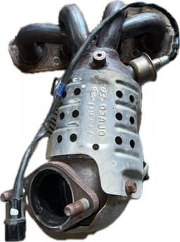 KIA 2851003AJ0 Catalyc Converter KIA CEE'D II (JD) (2012-2018) — thumbnail 1