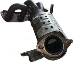 KIA 2851003AJ0 Catalyc Converter KIA CEE'D II (JD) (2012-2018) — thumbnail 2