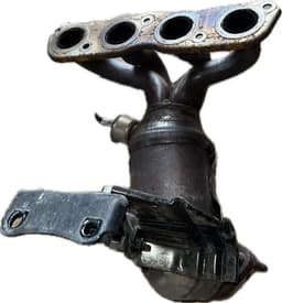 KIA 2851003AJ0 Catalyc Converter KIA CEE'D II (JD) (2012-2018) — thumbnail 4