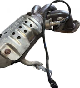 KIA 2851003AJ0 Catalyc Converter KIA CEE'D II (JD) (2012-2018) — thumbnail 3