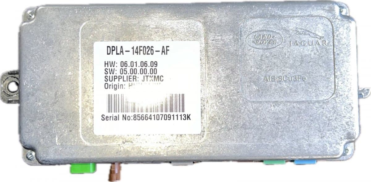 LAND ROVER Camera control unit LAND ROVER RANGE ROVER SPORT II (L494) (2013-2022)