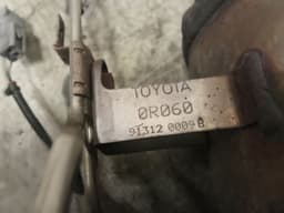 TOYOTA Catalyc Converter TOYOTA AVENSIS (T270) (2009-2018) — thumbnail 3