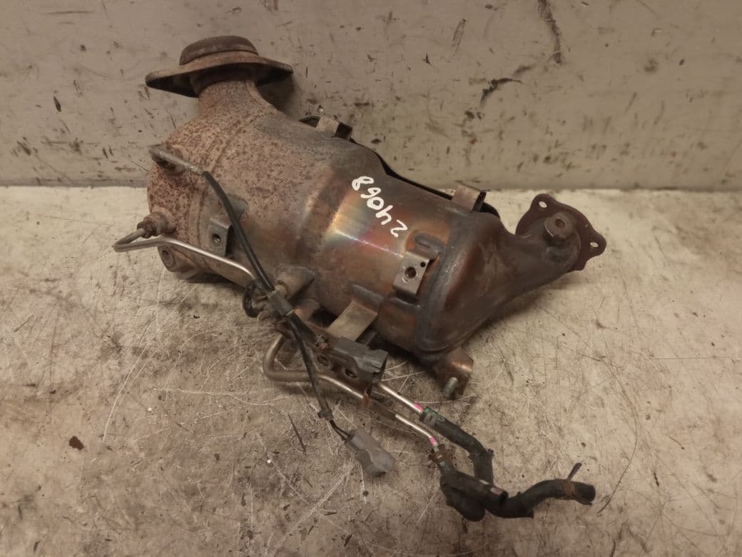 TOYOTA Catalyc Converter TOYOTA AVENSIS (T270) (2009-2018)