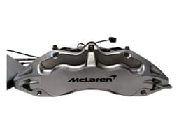 MCLAREN McLaren 570S Spider FRONT Brake caliper SET CARBON CERAMIC 11C0063CP — thumbnail 5