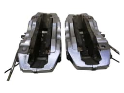 MCLAREN McLaren 570S Spider FRONT Brake caliper SET CARBON CERAMIC 11C0063CP — thumbnail 4