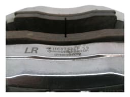 MCLAREN McLaren 570S Spider Brake caliper REAR SET 11C0793CP — thumbnail 8