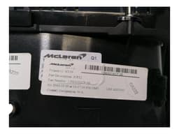 MCLAREN McLaren 570S Spider Instrument cluster 13MA016CP Speedometer — thumbnail 5
