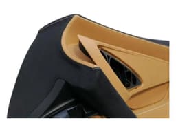 MCLAREN McLaren 570S Spider Door card SET 13NA272CP — thumbnail 9