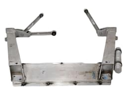 MCLAREN McLaren 570S Spider Subframe Rear 11A7025CP — thumbnail 2