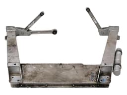 MCLAREN McLaren 570S Spider Subframe Rear 11A7025CP — thumbnail 1