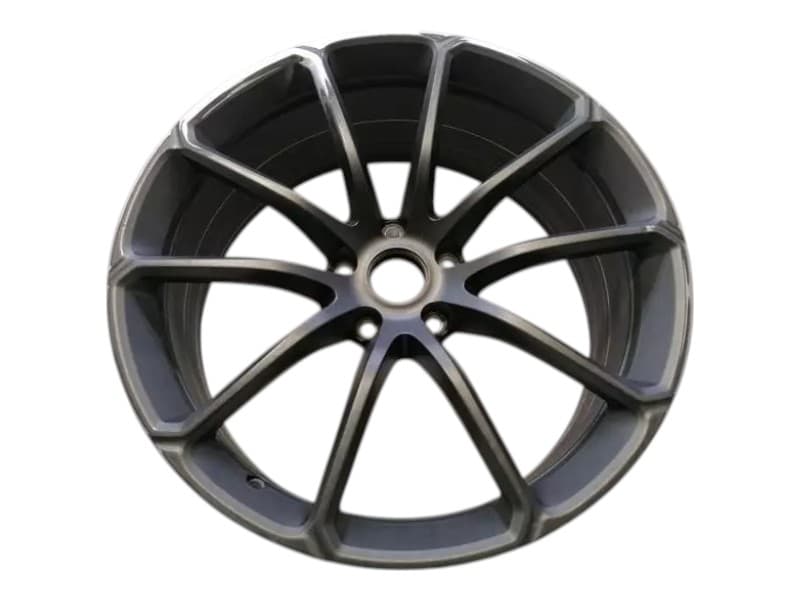 McLaren 570S Spider Alloy Wheel 13BA168CPPDW ET32.5 19 8J