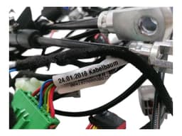 MCLAREN McLaren 570S Spider Pipe 11A4027SP ROOF HYDRAULIC PIPES STRUT SET — thumbnail 5