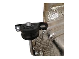 MCLAREN McLaren 570S Spider Exhaust silencer 13HA004CP — thumbnail 5