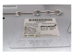 MCLAREN McLaren 570S Spider Amplifier 13MA088CP — thumbnail 5