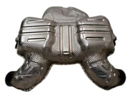 MCLAREN McLaren 570S Spider Exhaust silencer 13HA004CP — thumbnail 1