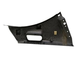 MCLAREN McLaren 570S Spider 13A4613CP LEFT CARBON AIR DUCT LINKER — thumbnail 7