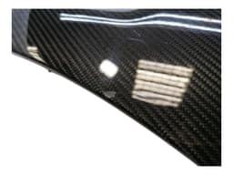 MCLAREN McLaren 570S Spider 13A4613CP LEFT CARBON AIR DUCT LINKER — thumbnail 3
