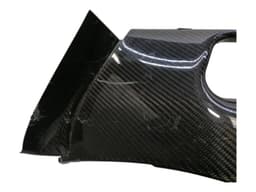 MCLAREN McLaren 570S Spider 13A4613CP LEFT CARBON AIR DUCT LINKER — thumbnail 2