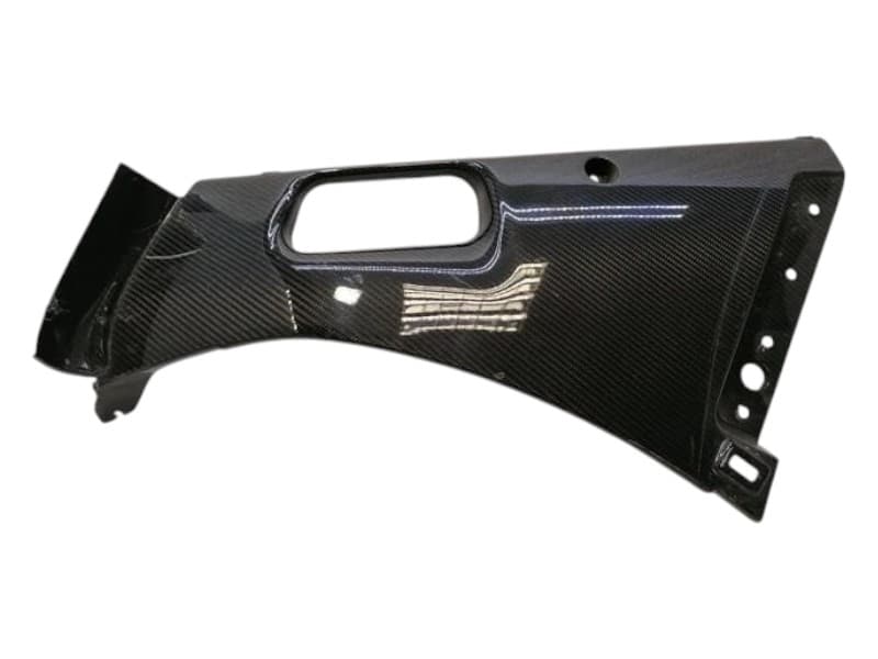 MCLAREN McLaren 570S Spider 13A4613CP LEFT CARBON AIR DUCT LINKER