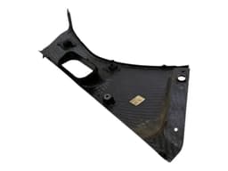MCLAREN McLaren 570S Spider 13A4613CP LEFT CARBON AIR DUCT LINKER — thumbnail 6