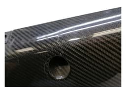 MCLAREN McLaren 570S Spider 13A4613CP LEFT CARBON AIR DUCT LINKER — thumbnail 9