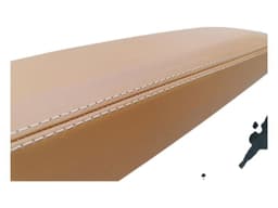 MCLAREN McLaren 570S Spider Console 13NA187CP ALCANTARA LEATHER — thumbnail 6